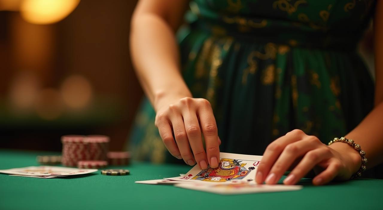 cv66l ကော်မရှင်မယူသော Baccarat — ရိုးရှင်းသောနည်းဖြင့် ကစားပါ